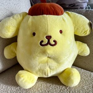 Universal Studios EXCLUSIVE Pompompurin plush